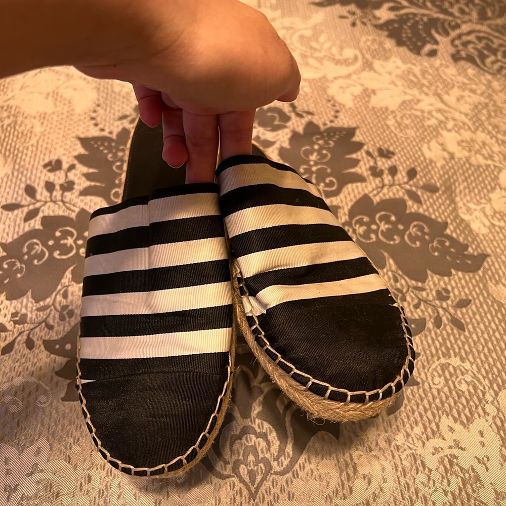 Marc Fisher Espadrille Sandals